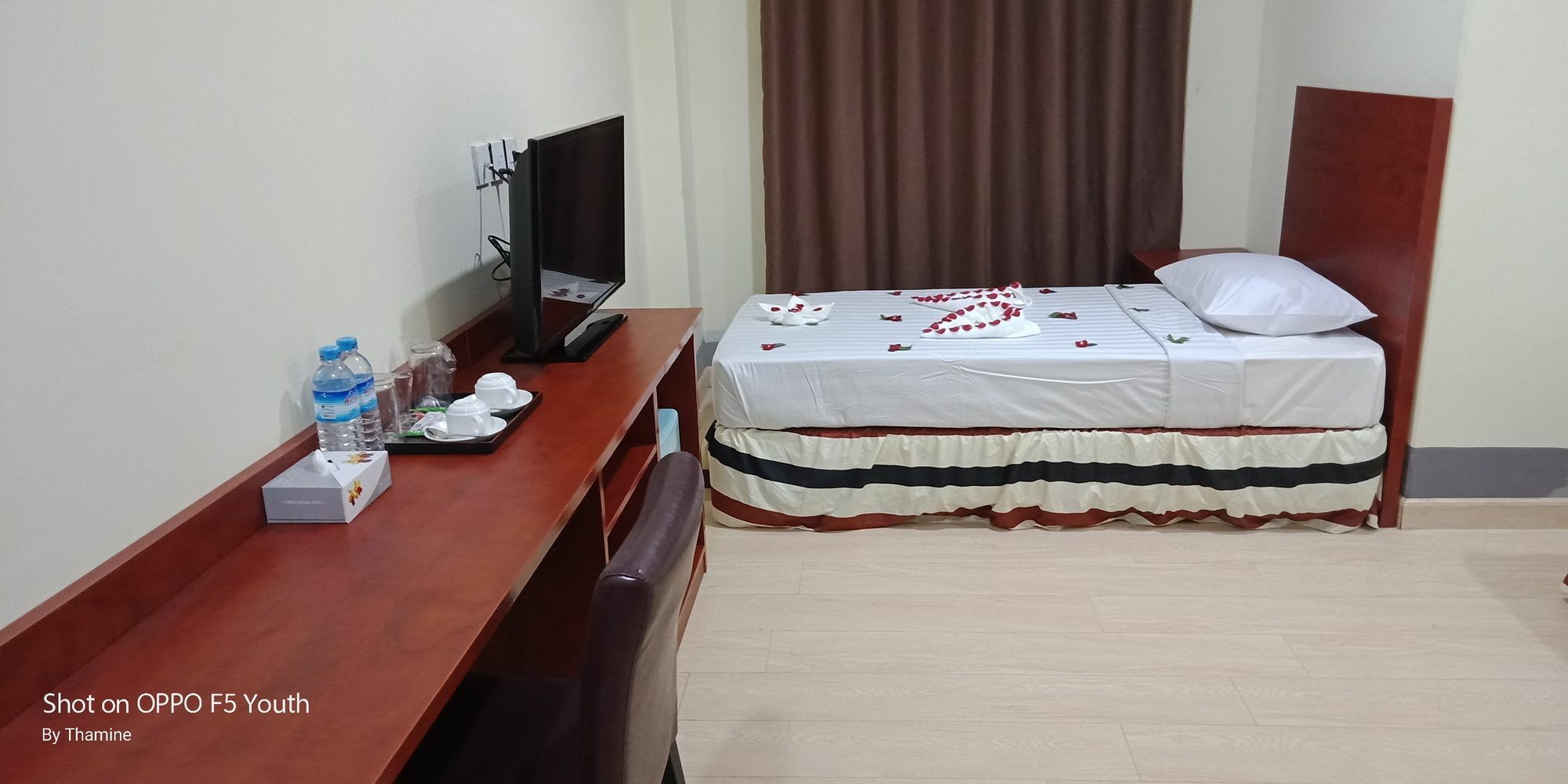 Hato Inn Yangon Exterior photo