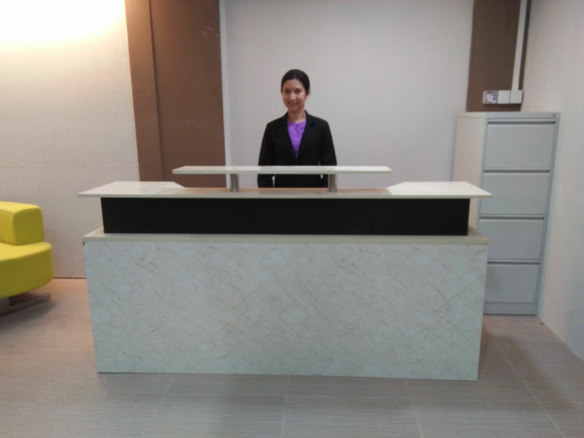 Hato Inn Yangon Exterior photo